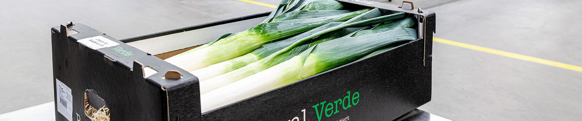 Un emballage durable en carton compact pour les poireaux : pourquoi Frankort & Koning a choisi Smart Packaging Solutions
