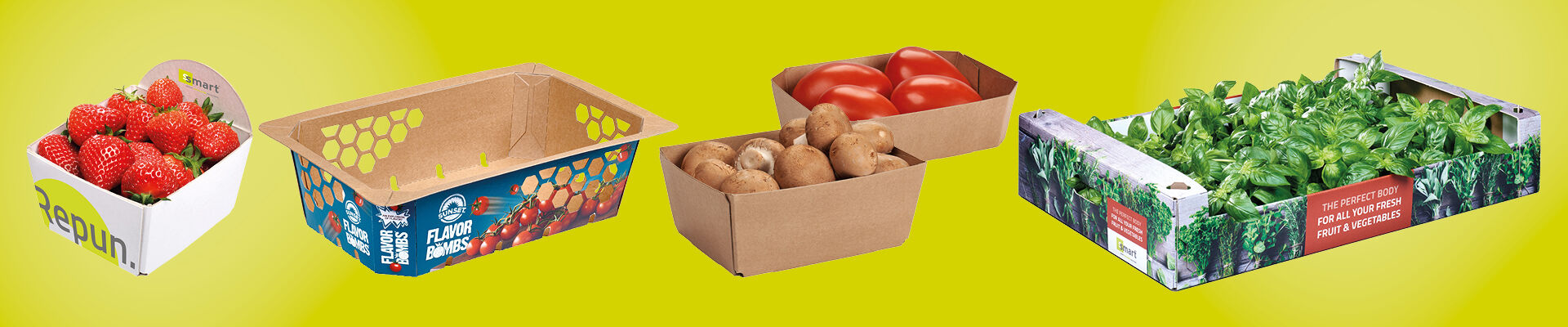 How do we guarantee food-safe packaging?