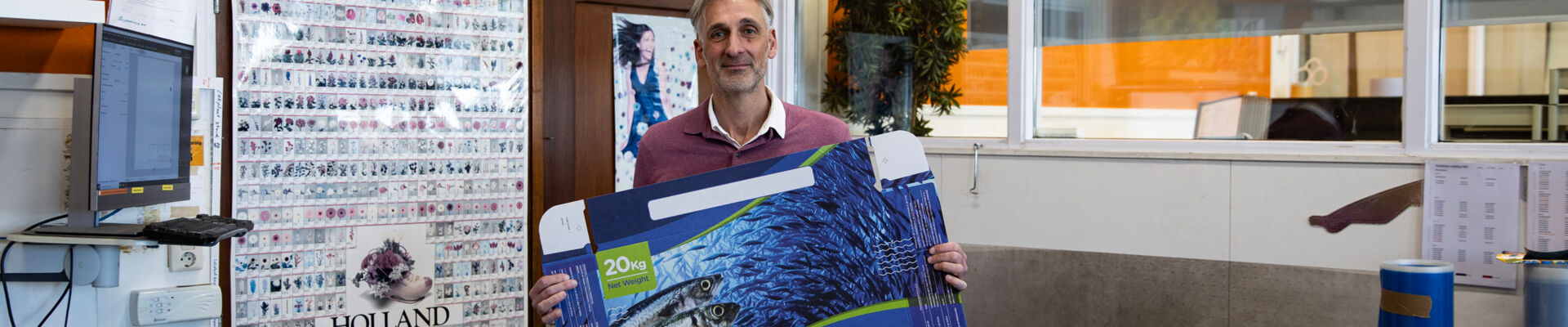 ‘Smart Packaging Solutions biedt mij een geweldige nieuwe uitdaging’