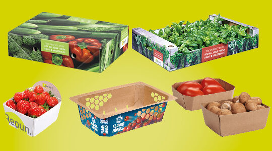 How do we guarantee food-safe packaging?