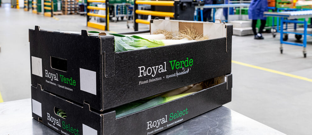 Frankort & Koning preiverpakking